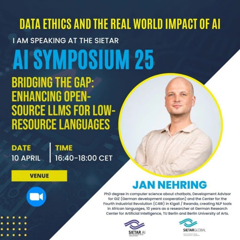 Sietar AI Symposium 