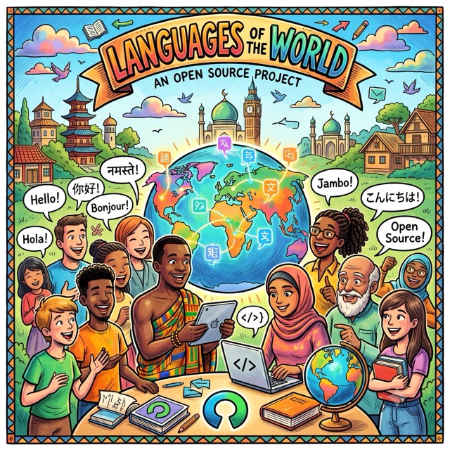 Languages of the World 